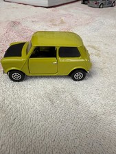 Corgi Mr. Bean Mini Car 1:36