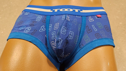 Mens toot japan - nylon, rise
