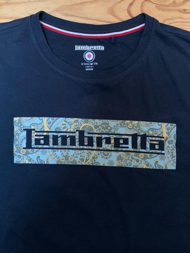 Lambretta mens shirt m - mens,