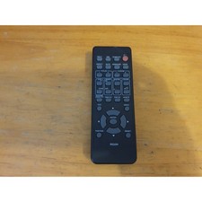 R020H Remote Control Black Wireless Infrared for Hitachi CP-EU4501WN Projector