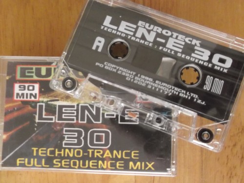 Len mix tape fantazia - mix,