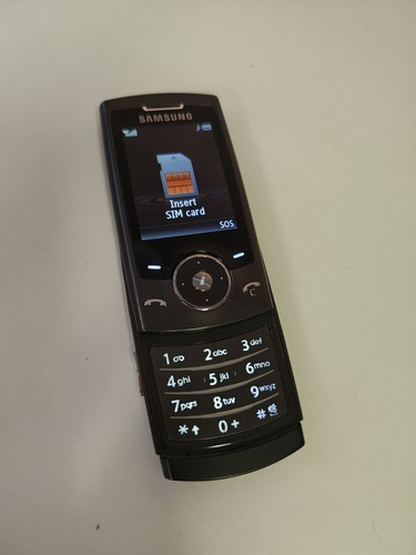 Samsung sgh u600 retro - sgh-u600,