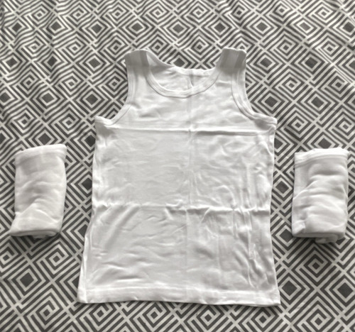 Next boys white round neck - next,