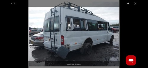 Ford transit mk1 mk2 - ford,