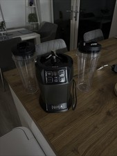 Ninja Blender Auto-iQ BN495UK