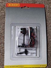 HORNBY R406 SIGNAL COLOURED