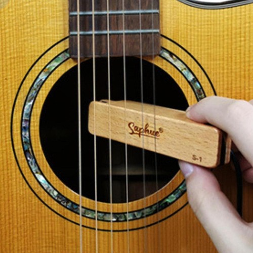 Acoustic folk guitar pickup - acoustic,