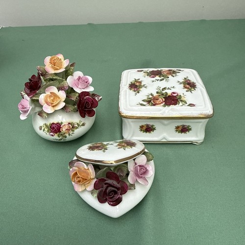 Royal albert old - old, country