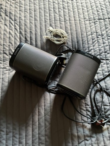 Sonos play speakers pair - sonos,