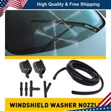 2pcs Universal Car Front