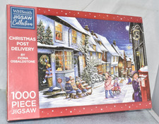 WH SMITH 1000 PIECE JIGSAW