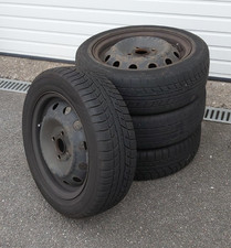 4 x Winter tyres 165/60R14