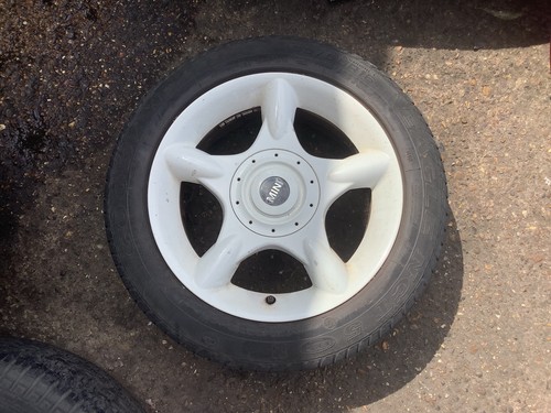 Mini cooper r50 r53 alloy - r53,