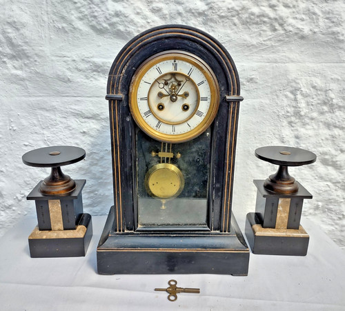 19th century french ebonised - french,
