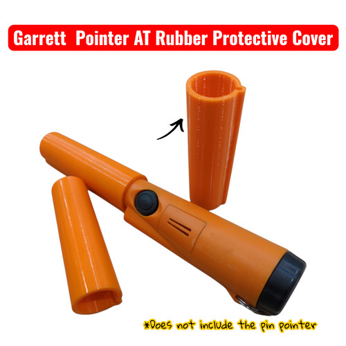 Garrett pointer rubber - garrett,