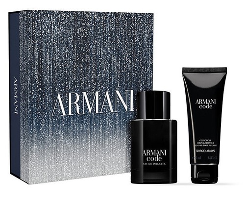 Giorgio armani code for - code, men
