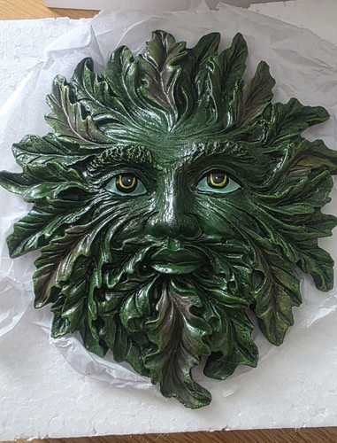 Gorgeous green man - gorgeous,
