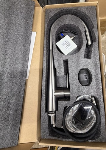 Pull out touch - sensor, kitchen