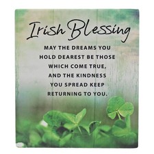 Porcelain Tile Plaque Hanging