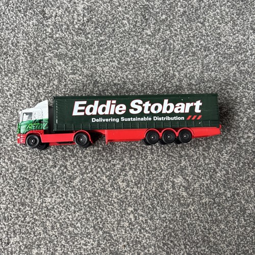 Eddie stobart articulated - stobart,