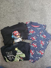 Boys Christmas Clothes Bundle