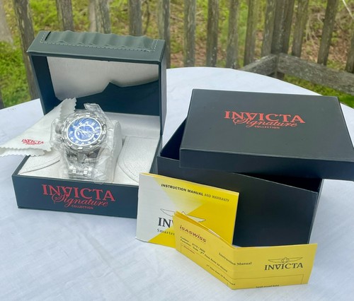 New invicta reserve 7249 - reserve,