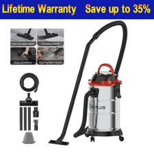 Wet & Dry Vac, Electric 3 in 1