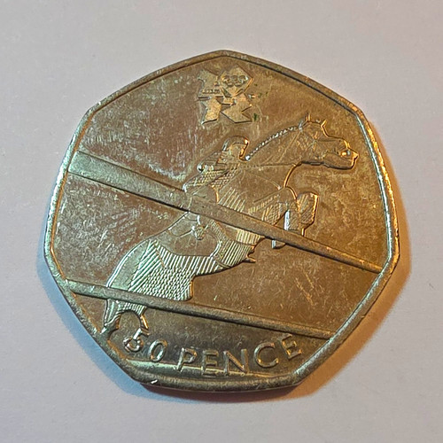 2011 50p coin elizabeth ii - uk,