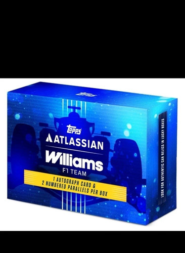 Topps williams collection 2026 - williams,