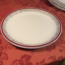 6 X Myott-Meakin 11” Oval