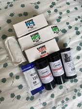 Job Lot Expired 120mm Film -