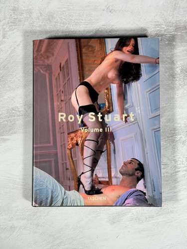 Roy stuart volume - roy, iii