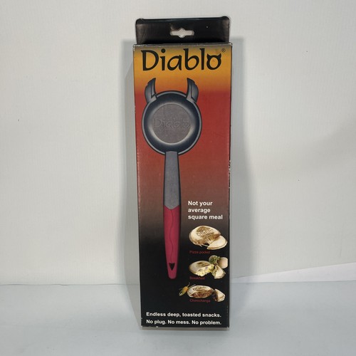 Diablo sandwich toaster snack - toaster,