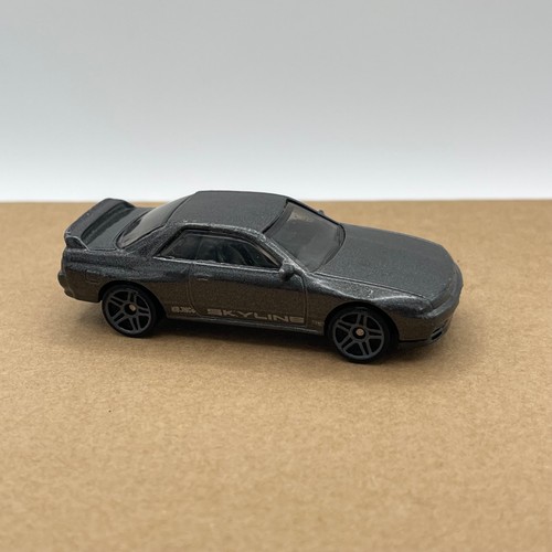 Hot wheels nissan skyline - wheels,