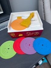 Fisher-Price Music Box Record
