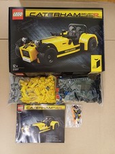 Lego Ideas Set 21307 Caterham