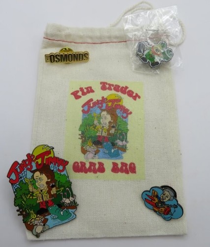 Jimmy osmond pin - osmond,