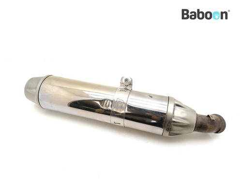 Exhaust muffler original - exhaust, oem