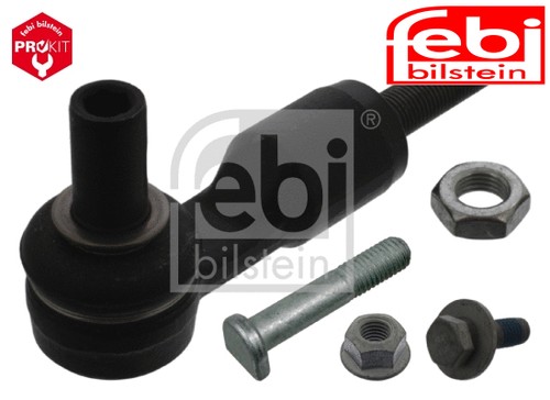 Front right tie rod - right, end