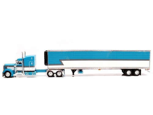 Peterbilt 379 w53 reefer - w53,