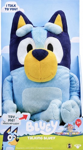 Bluey interactive talking - interactive,