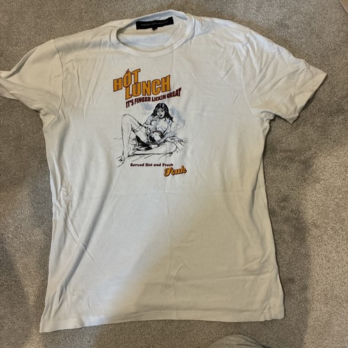 Vintage fcuk shirt - fcuk, men’s