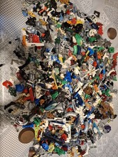 Joblot Lego Bionicles 2.5kg