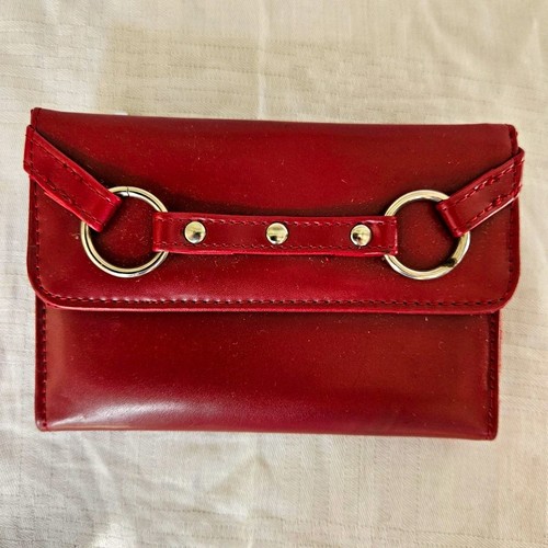 Atmosphere women red faux - atmosphere, women's