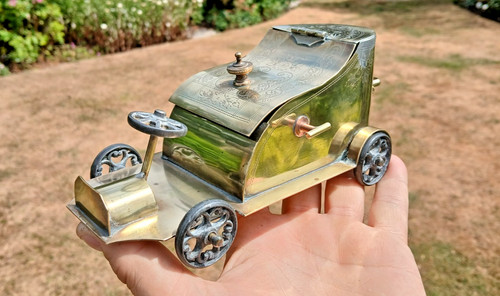 Antique vintage novelty silver - antique,
