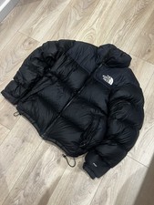 North Face Nuptse 700 Goose