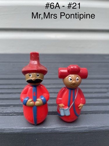 The night garden pontipines - in,