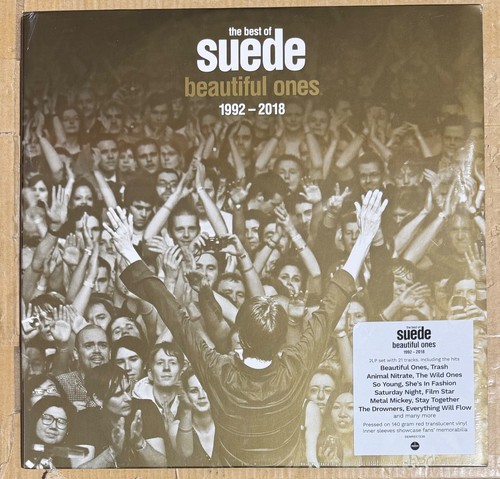 Suede beautiful ones the - beautiful, -the
