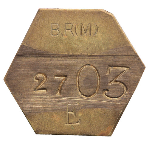 British railway r - b., (m)