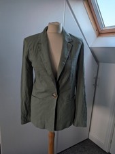 Billie faiers sage green linen - billie,